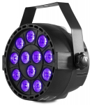 Max PartyPar UV 12x1W UV DMX, PartyPar