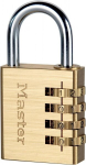 Tabalukk MASTER LOCK 604EURD kombinatsiooniga (3ZM085)