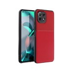 Telefoni&uuml;mbris Forcell Noble sobib Xiaomi Redmi Note 10 / 10S, punane