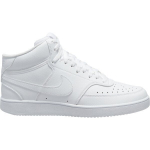Nike meeste vabaajajalatsid COURT VISION MID NN, valge