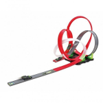 Autorada Bburago GoGear SuperSonic Launch 3in1 Playset with 1 car