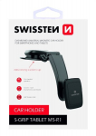 Telefonihoidja Swissten S-GRIP-M5-R1 Premium Universal Magnetic Car Panel Holder Black