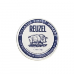 REUZEL Savine Matte Pomade Pig 35g Fiber Pomade - Sinine