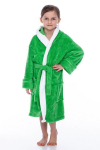 Laste hommikumantel Elite Bamboo, roheline