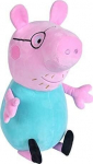 Pl&uuml;&uuml;sist p&otilde;rsas Peppa Pig 37 cm - Issi Simba