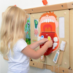 Arendav tahvel, suuh&uuml;gieen