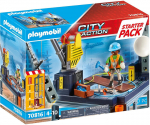70816 PLAYMOBIL&reg; City Life, Ehitusplats