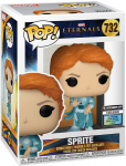 Funko POP! Marvel Eternals - Sprite with Collectible Card exlusive