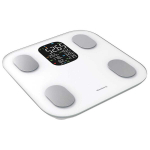 Nutikad vannitoa kaalud Klausberg, valged