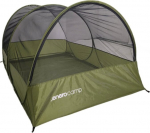 S&auml;&auml;sev&otilde;rgu telk Enero Namiot, roheline