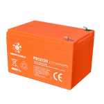 Power Bubble PB1212 Li-Ion Aku (AGM) 12V 12Ah (151 x 98 x 95 mm) 3.6 kg Oranž