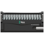 Wera kruvikeerajate komplekt Bit-Check 30 TX Universal 1 SB