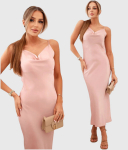 Kleit naistele Veneto, roosa