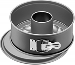 KAISER k&uuml;psetusvorm Inspiration mini-springf. pan, flat bottom,tube sheet 20cm