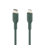 Belkin 2m Must Lightning USB-C Kaabel, Meeste Pistikud