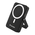 V&auml;line Aku - VERBATIM - Lae 'n' Go - 10 000 mAh - MagSafe - Kiire Laadimine PD 22 W