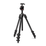 Manfrotto statiiv 055 Carbon ARCA Kit, with Kugelkopf, 4 Segmente