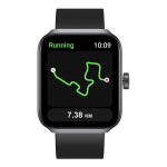 Zeblaze nutikell Beyond 3 Plus (must)