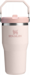 Stanley joogipudel The IceFlow Flip Straw 2.0 termos, 600 ml, Rose Quartz