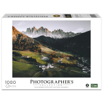 Ambassador pusle 1000-osaline Val di Funes Dolo- mites (Tobias Haegg)