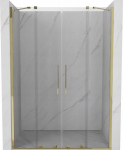 Dushi l&uuml;kanduks Mexen Velar Duo, Kuld, 150 cm
