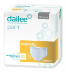 Imavad p&uuml;ksid Dailee Pant Premium Normal M, 15 tk.