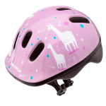 Laste reguleeritav jalgrattakiiver meteor mv6-2 s 48-52 cm lama, S