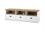 Tv-alus Imv Provence, 160 cm, valge m&auml;nd/tamm