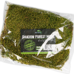 Sammal terraariumile Terrario Shadow Forest Moss, looduslik, 35x28 cm