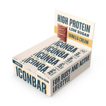Proteiinibatoon ICONFIT ICONBAR, 45g x 12 tk.