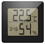 Happy People ilmajaam WeatherSense eliit Z4 5in1 LCD