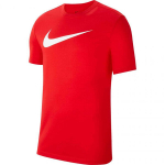 Nike T-s&auml;rk poistele JR Dri Fit Park 20 CW6941, punane