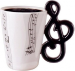 Muusiku kruus - WIOLINE KEY PRESENT Kinkekaart