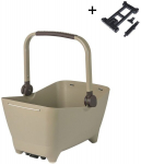 Jalgrattakott Basil, liivakarva