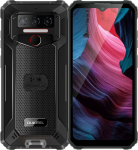 Telefon Oukiteli mobiiltelefon WP23 Plus, 256/8GB, must