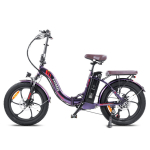 Elektrijalgratas Fafrees F20 Pro 20", lilla