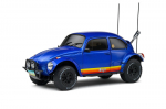 Diecast mudel SOLIDO S1809601 VOLKSWAGEN BEETLE BAJA METALLIC BLUE 1975 1/18
