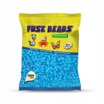 Sinised triigitavad helmed Benny Beads 1500 tk 5 mm
