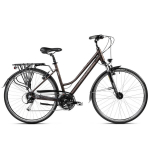 Arkus & Romet Gazela 5, 28" 18" M, pruun (2023)