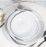 Prima Deco Arkada 18-osaline s&ouml;&ouml;gikomplekt 6 inimesele