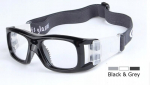 Mustad sportprillid kaitseprillid
