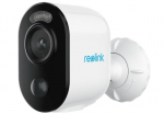 Reolink turvakaamera Argus Series B310 Smart Wire-Free Camera, valge