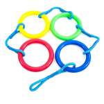 Treeningk&ouml;is, m&auml;nguv&auml;ljaku ronimisr&otilde;ngaste komplekt, multifunktsionaalne stabiilne fitness