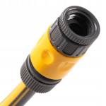 Aia voolik automaatse kerimisrullikuga Boxer, 20 m, hall/kollane