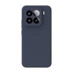 Evelatus Xiaomi 15 Premium MagSafe Soft Touch Silikoon&uuml;mbris Tumesinine