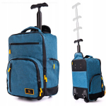 Rgl Reisikott ratastel 40x20x25 K&auml;sipagas Ryanair