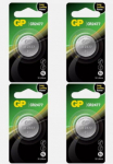 GP patarej CR2477, LITHIUM 3V, 4 tk