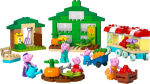10461 LEGO&reg; DUPLO Vanaisa Parsha aed ja kasvuhoone