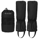 Veekindlad s&auml;&auml;rekaitsed Calama Rip-stop, Hi-Tec, lukuga, reguleeritavad, m&auml;gironimiseks / matkamiseks, mustad