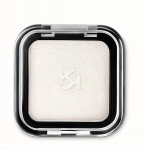 Kiko Milano Smart Eyeshadow, toon 01 Metallic Rosy White, 1,8 gr